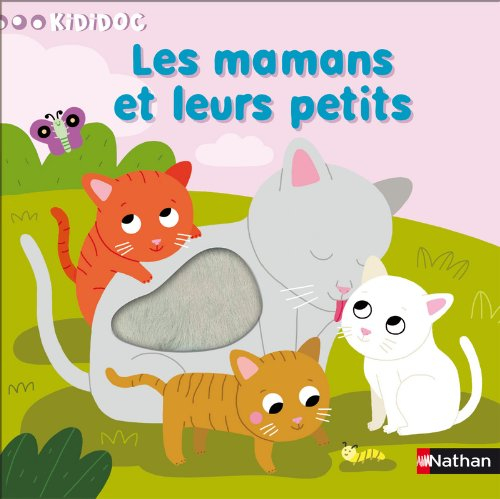 Les mamans et leurs petits