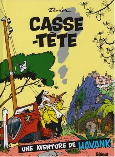 Une aventure de Havank. Vol. 1. Casse-tête