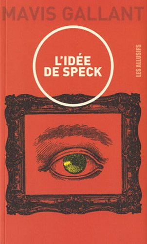l'idée de speck