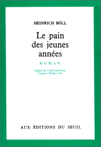 Le Pain des jeunes années