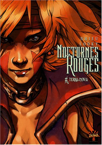 Nocturnes rouges. Vol. 5. Terra-Nova
