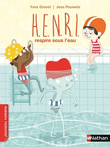 Henri. Henri respire sous l'eau