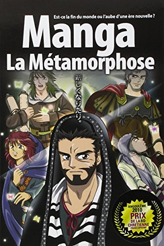 Manga. La métamorphose : est-ce la fin du monde ou le début d'une ère nouvelle pour l'humanité ?