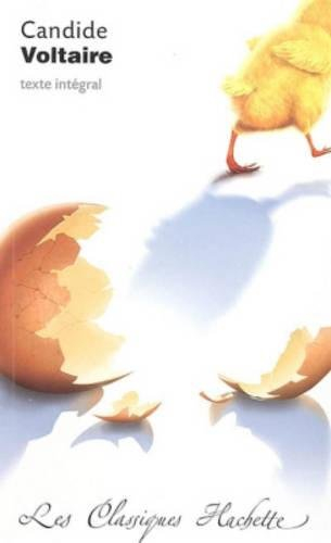 Candide ou L'optimisme : conte philosophique