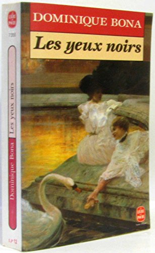 Les yeux noirs : les vies extraordinaires des soeurs Heredia