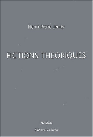 Fictions théoriques