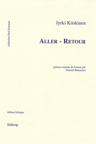 Aller-retour : poèmes