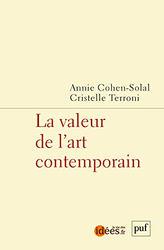 La valeur de l'art contemporain