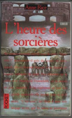 l'heure des sorcières