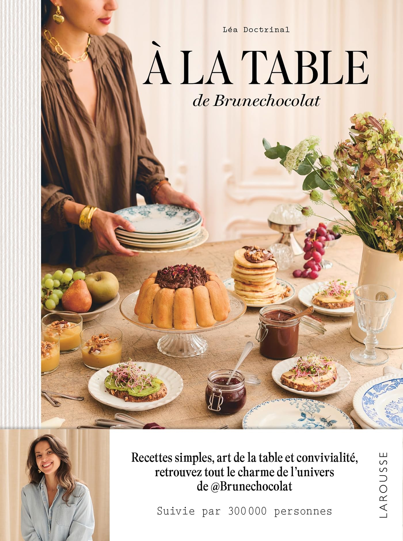 A la table de Brunechocolat