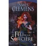 le feu de la sorciere
