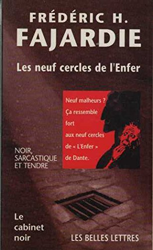 Les neuf cercles de l'enfer : nouvelles noires