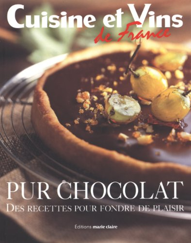 Pur chocolat : des recettes pour fondre de plaisir