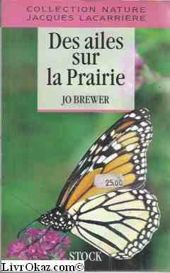 Des ailes sur la prairie