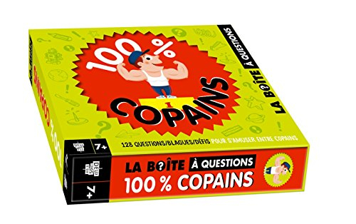 100 % copains : la boîte à questions