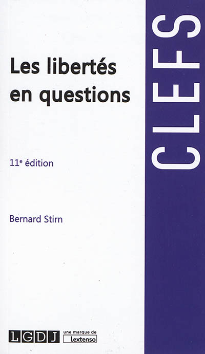 Les libertés en questions