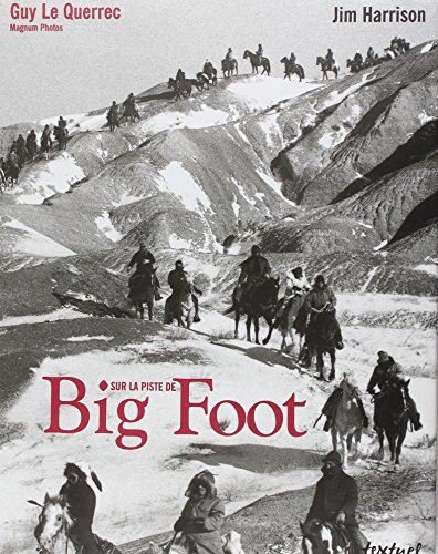 Sur la piste de Big Foot