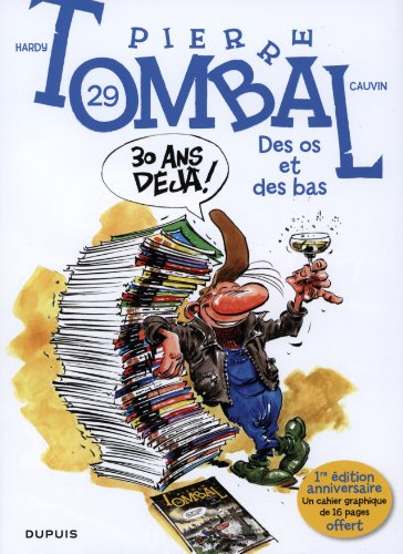 Pierre Tombal. Vol. 29. Des os et des bas