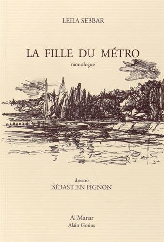 la fille du métro