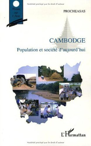 Cambodge : population et société d'aujourd'hui