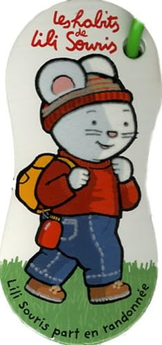 Les habits de Lili Souris