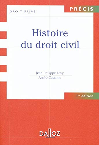 Histoire du droit civil