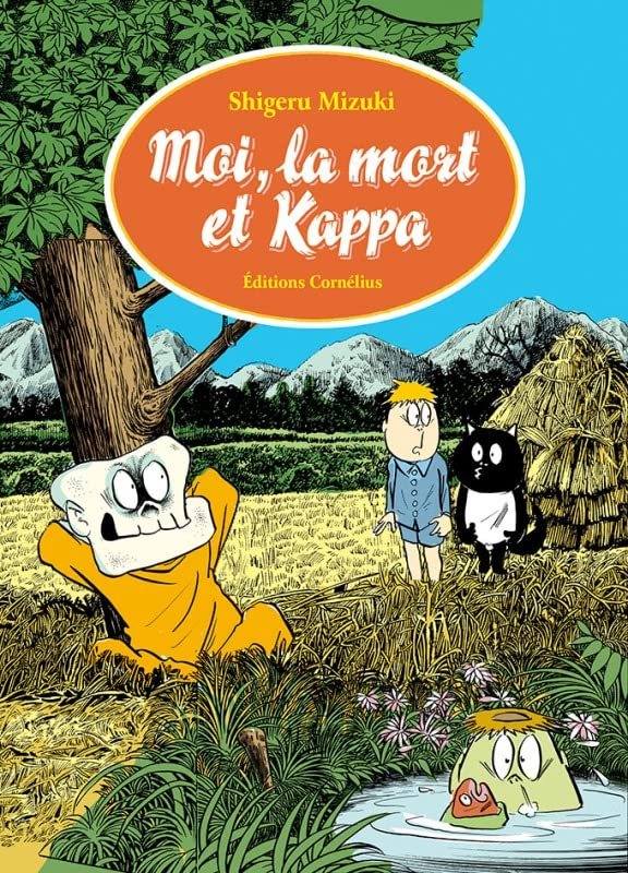 Moi, la mort et Kappa