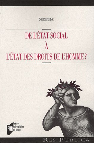 De l'Etat social à l'Etat des droits de l'homme ?
