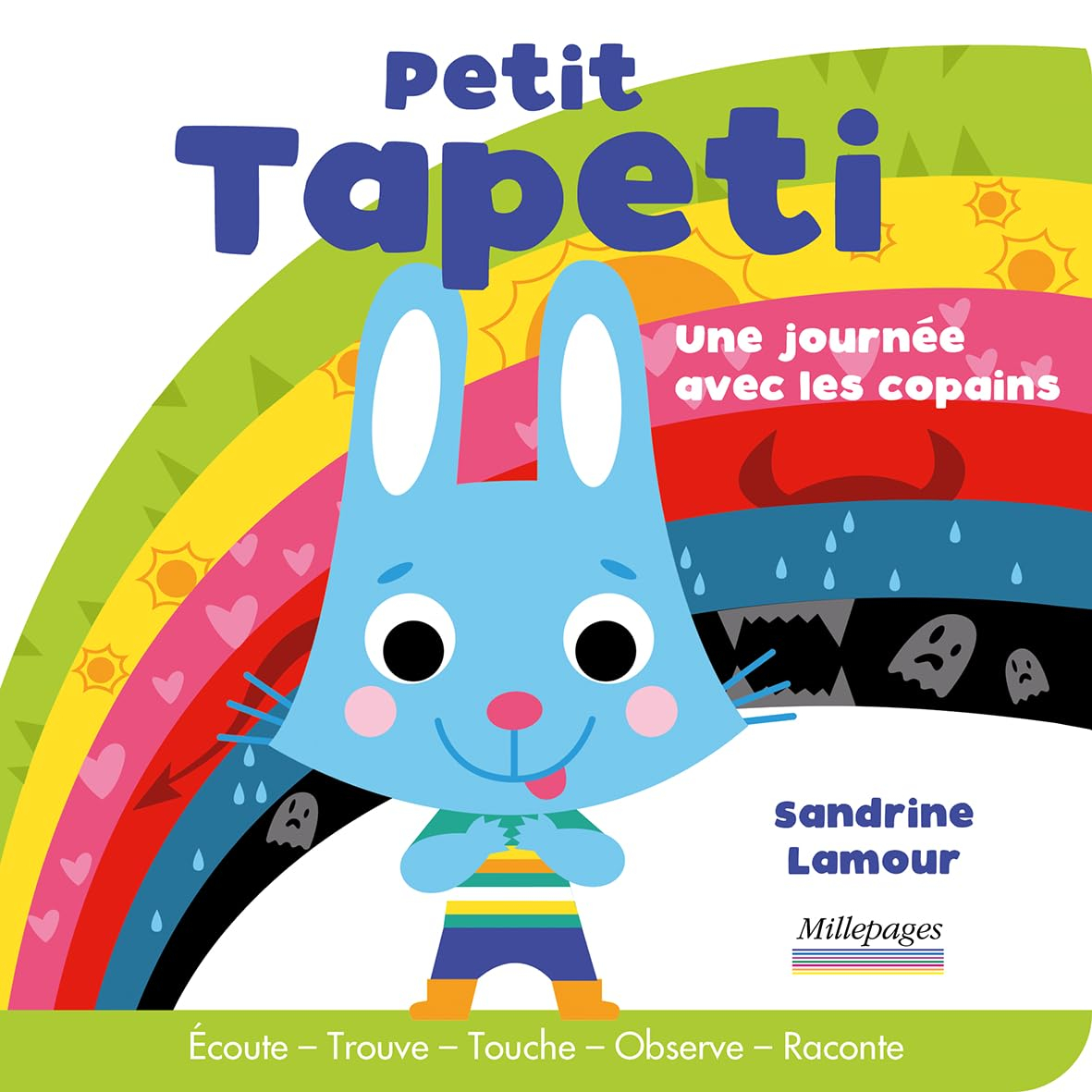 Une journée avec les copains