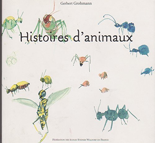 Histoires d'animaux