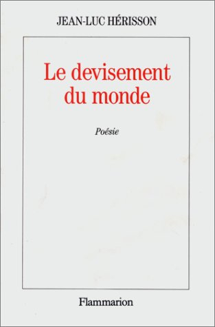 Le Devisement du monde
