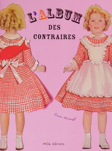 L'album des contraires