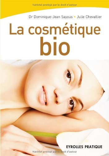 La cosmétique bio