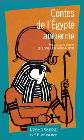 Contes de l'Egypte ancienne