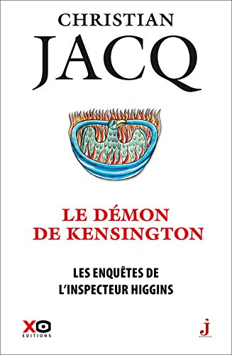 Les enquêtes de l'inspecteur Higgins. Vol. 24. Le démon de Kensington