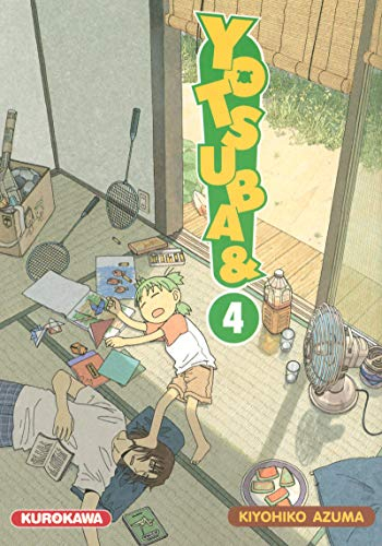 Yotsuba & !. Vol. 4