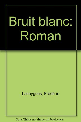 Bruit blanc