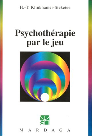 Psychothérapie par le jeu
