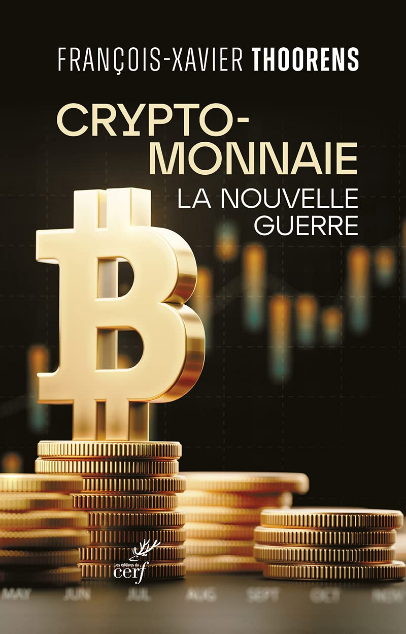 Cryptomonnaie : la nouvelle guerre