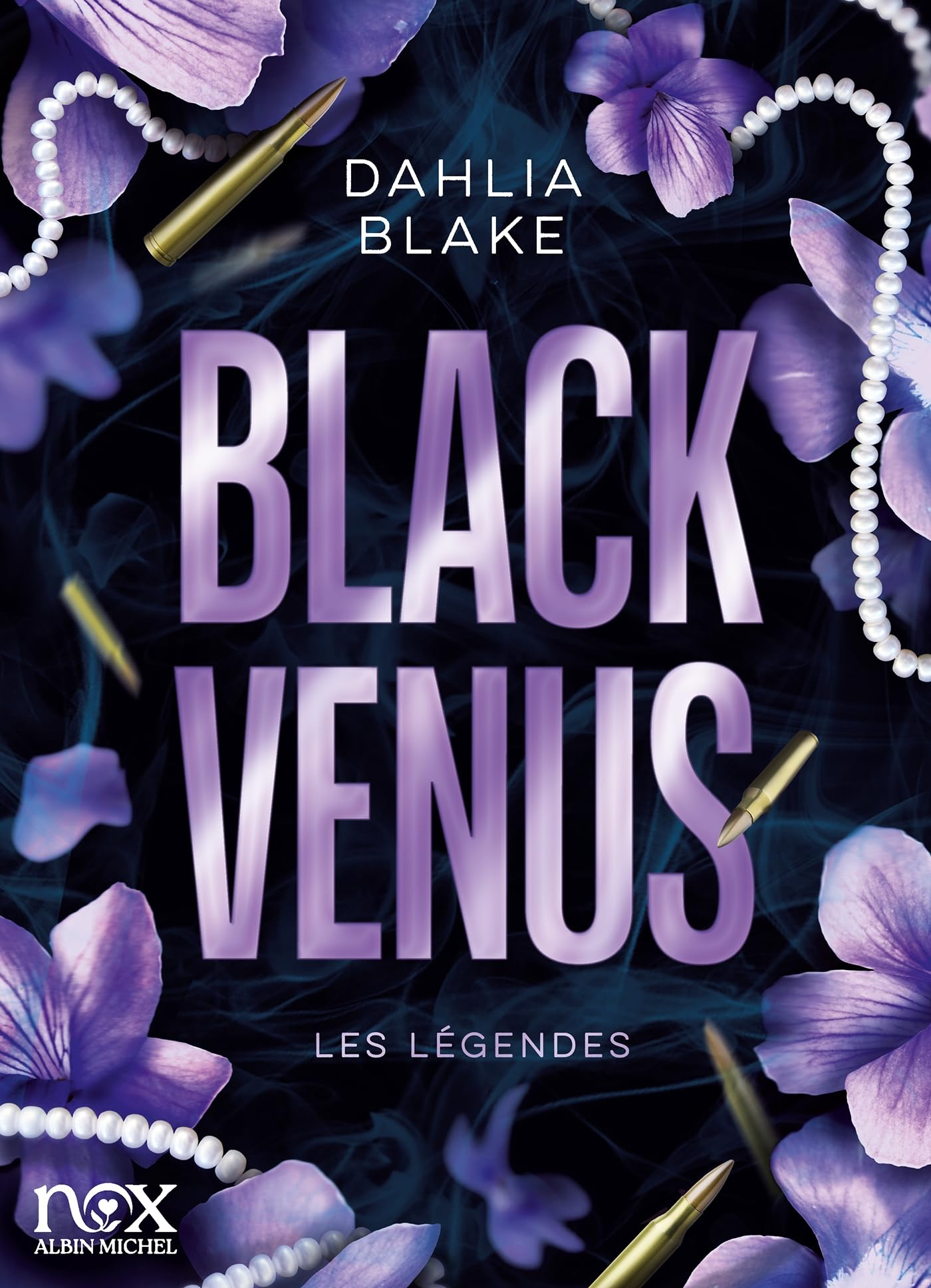 Les légendes. Vol. 1. Black Venus