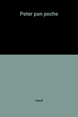peter pan poche