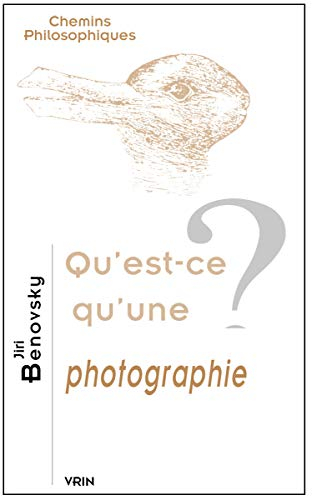 Qu'est-ce qu'une photographie ?