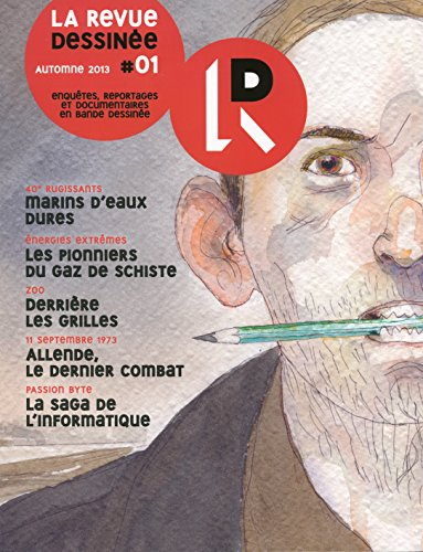 Revue dessinée (La), n° 1