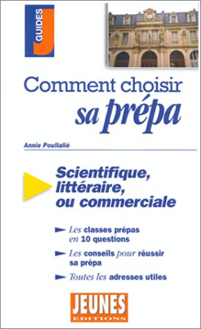 comment choisir sa prépa