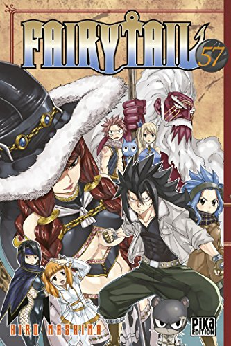 Fairy Tail. Vol. 57