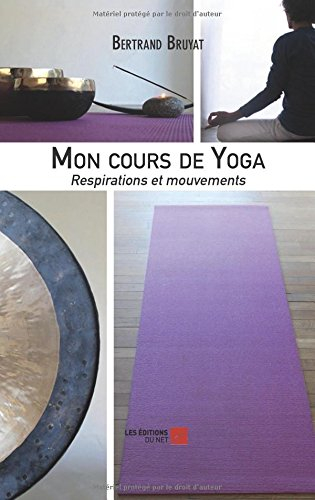 mon cours de yoga