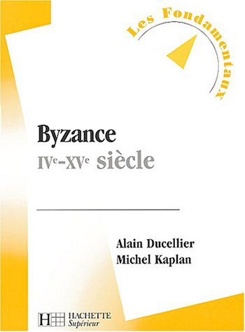 byzance : du 4e au 15e siècle