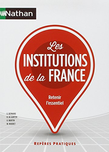 Les institutions de la France : retenir l'essentiel