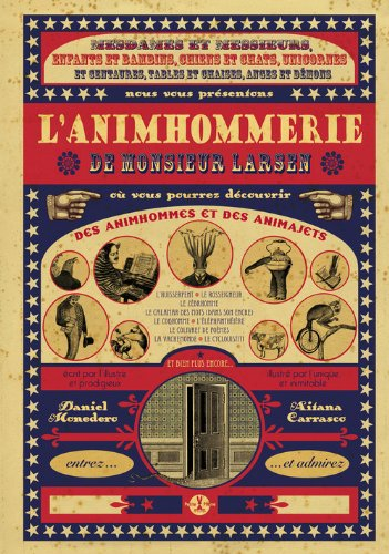 L'animhommerie de monsieur Larsen