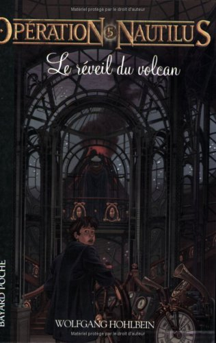 Opération Nautilus. Vol. 5. Le réveil du volcan